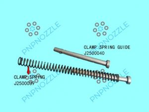 Clamp-Spring-Guide-J2500040