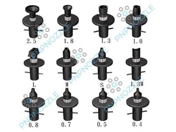 Fuji NXT AIM H24 Nozzle 0 35 Assembly CERAMIC NXT AIM H24 035 SMT Nozzles And Feeders Expert