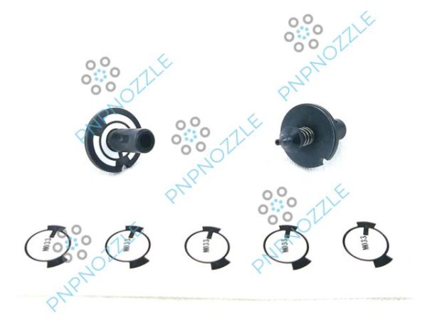 I-Pulse M1 M2 M3 M4 Buffer Nozzle M033 LG0-M771N-002